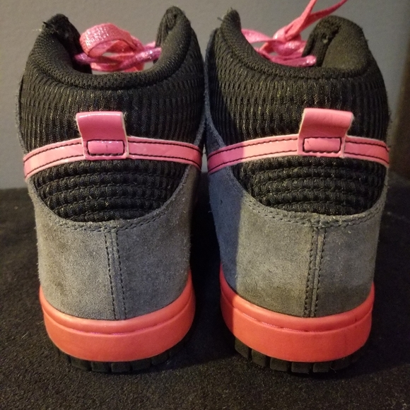 Nike Dunk highs - Picture 2 of 5